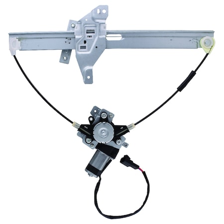 Wai Global WINDOW REGULATOR & MOTOR, WPR0512RM WPR0512RM